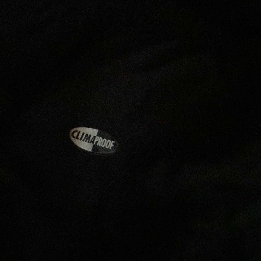 Mens adidas climaproof athletic pants; XL - Picture 2 of 6